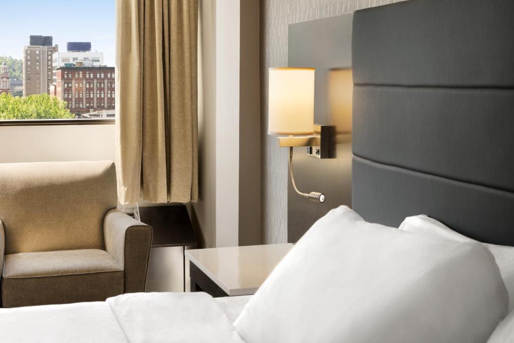 Standard Room interior